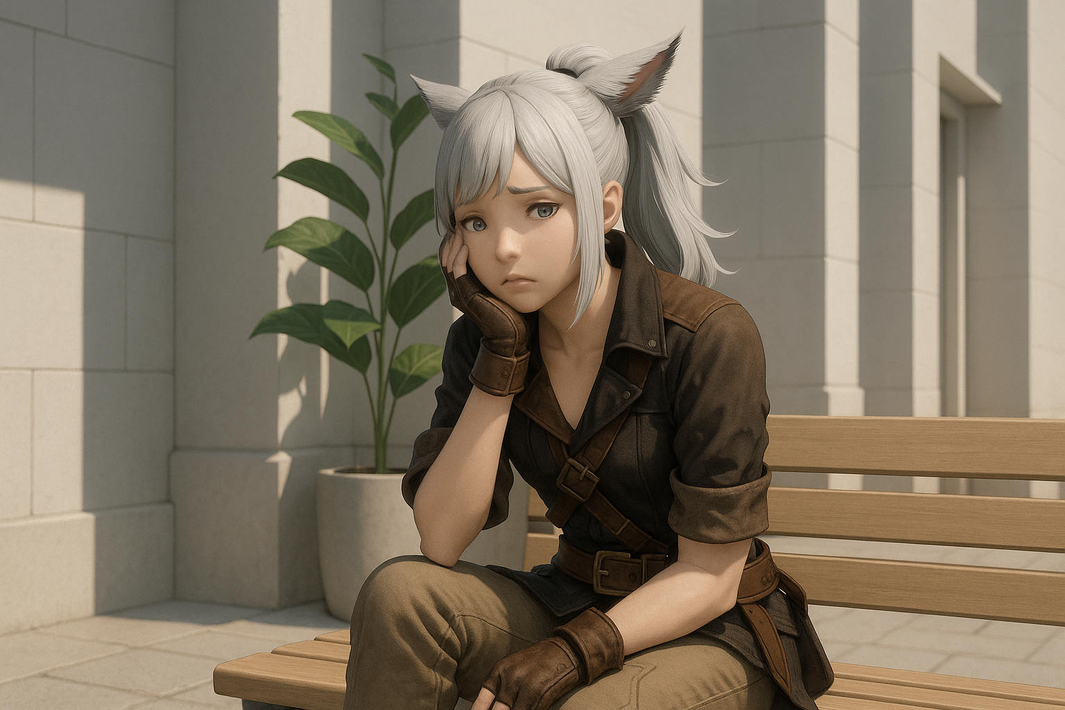 何故FF14はすぐ飽きるのか？